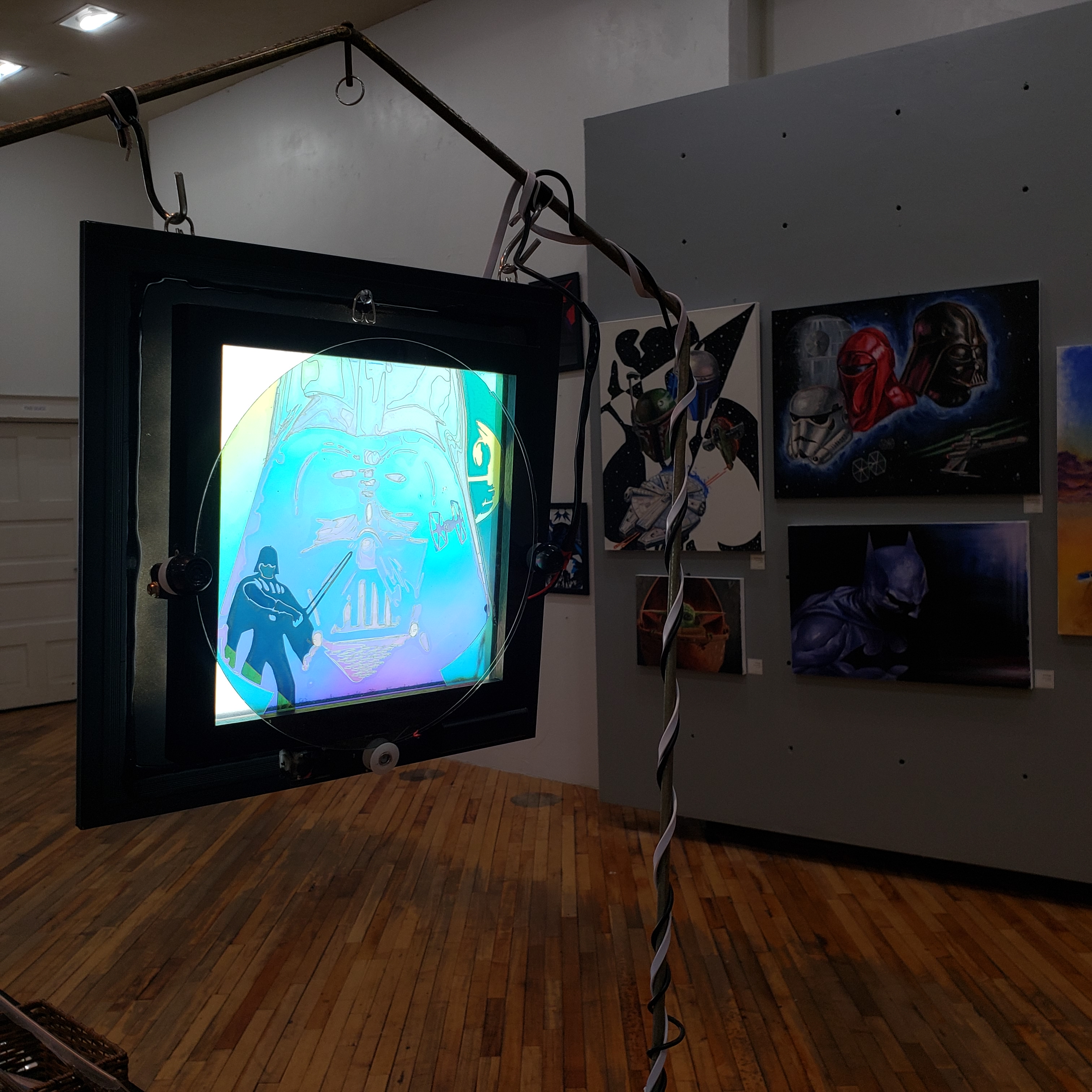 urban arts gallery